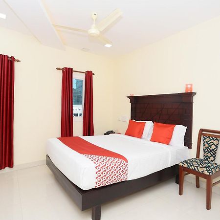 Hotel O Malabar Plaza Kochi المظهر الخارجي الصورة