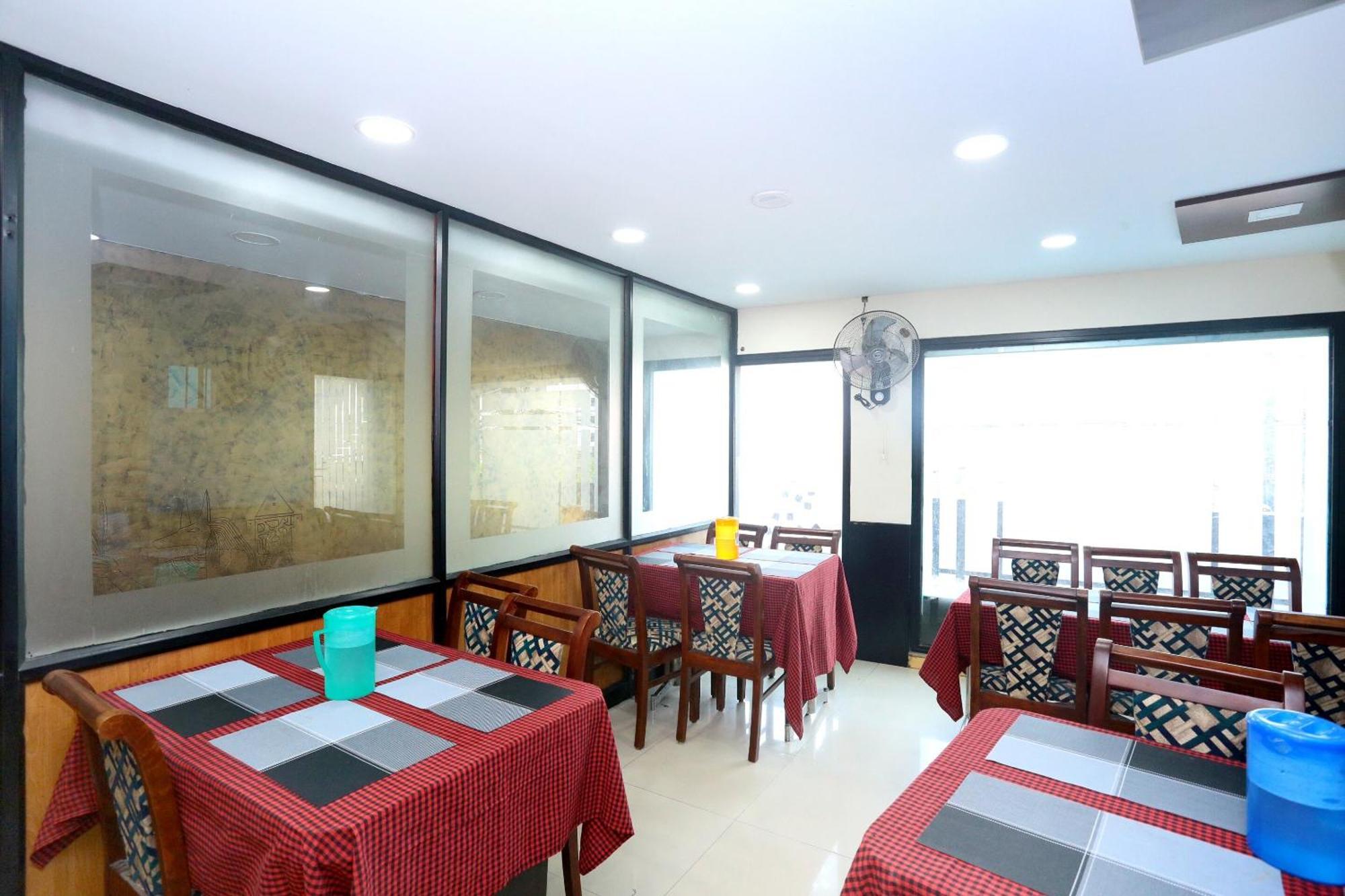 Hotel O Malabar Plaza Kochi المظهر الخارجي الصورة