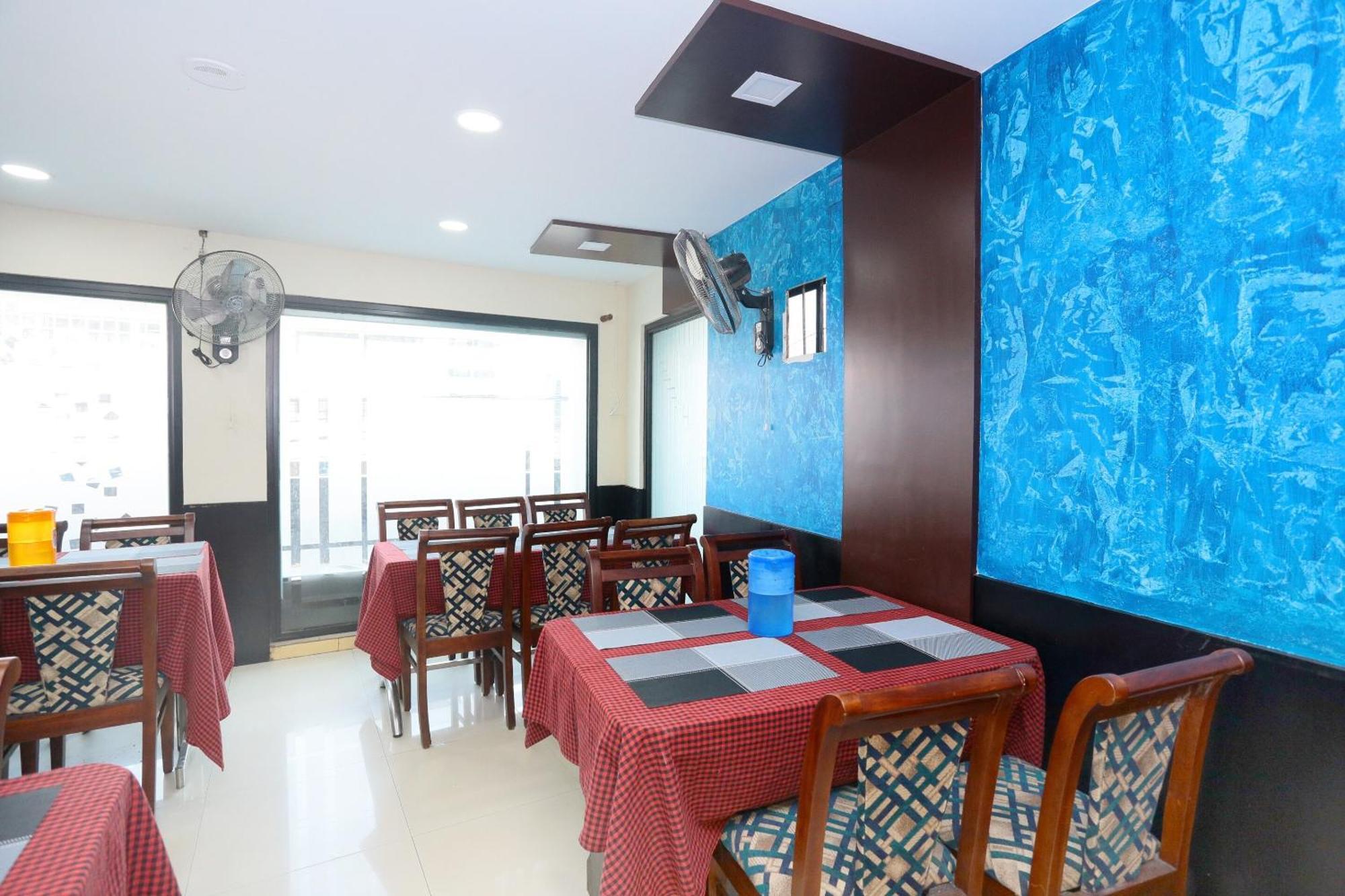 Hotel O Malabar Plaza Kochi المظهر الخارجي الصورة