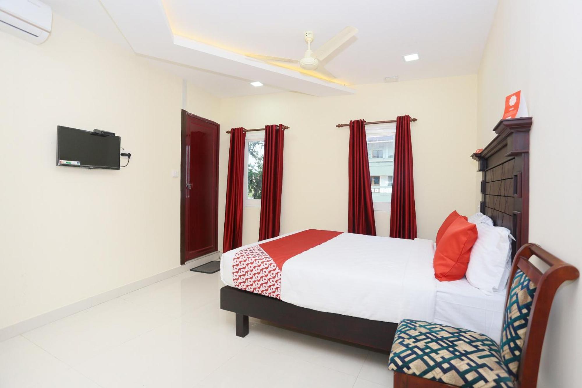 Hotel O Malabar Plaza Kochi المظهر الخارجي الصورة