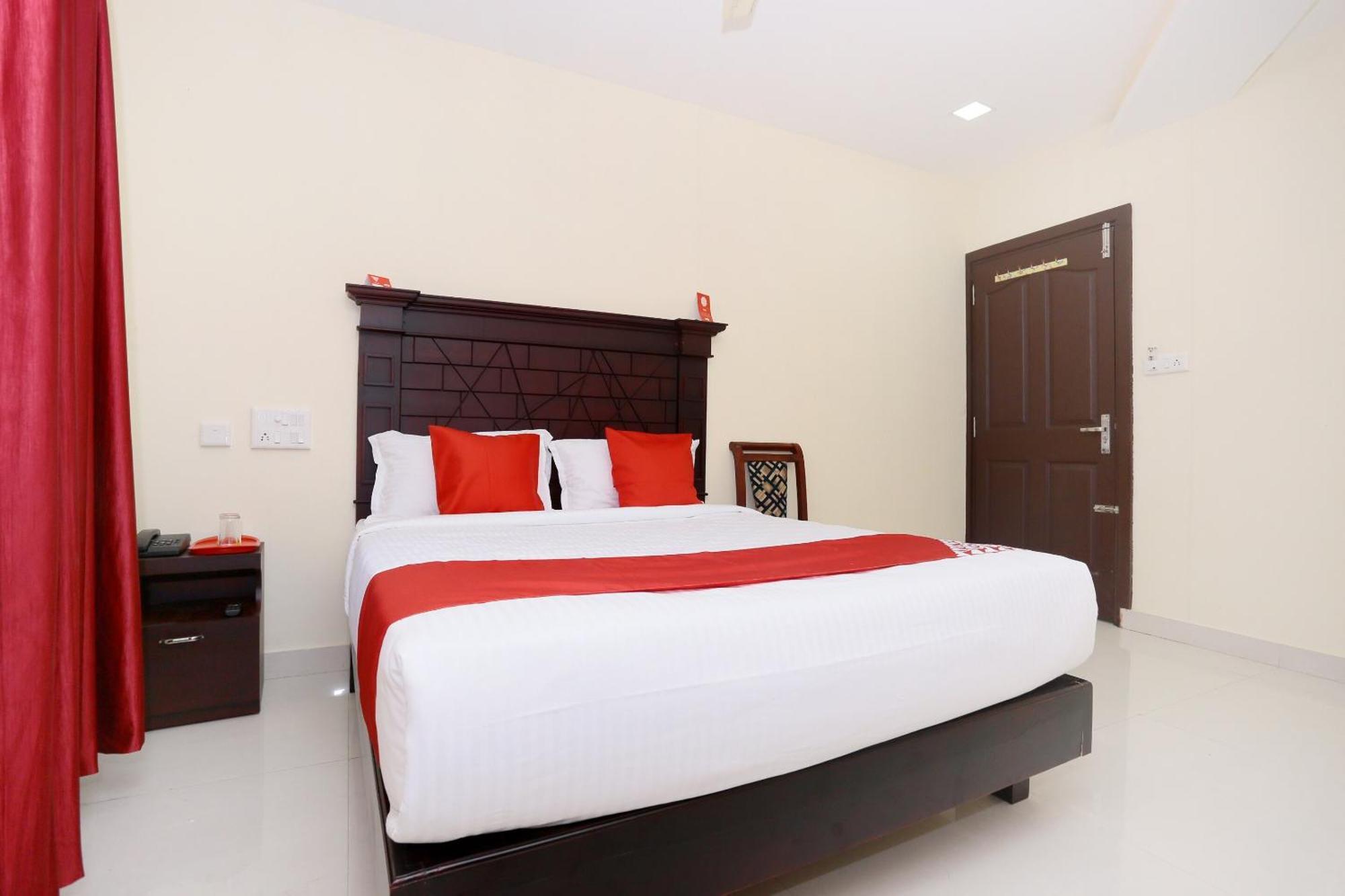 Hotel O Malabar Plaza Kochi المظهر الخارجي الصورة