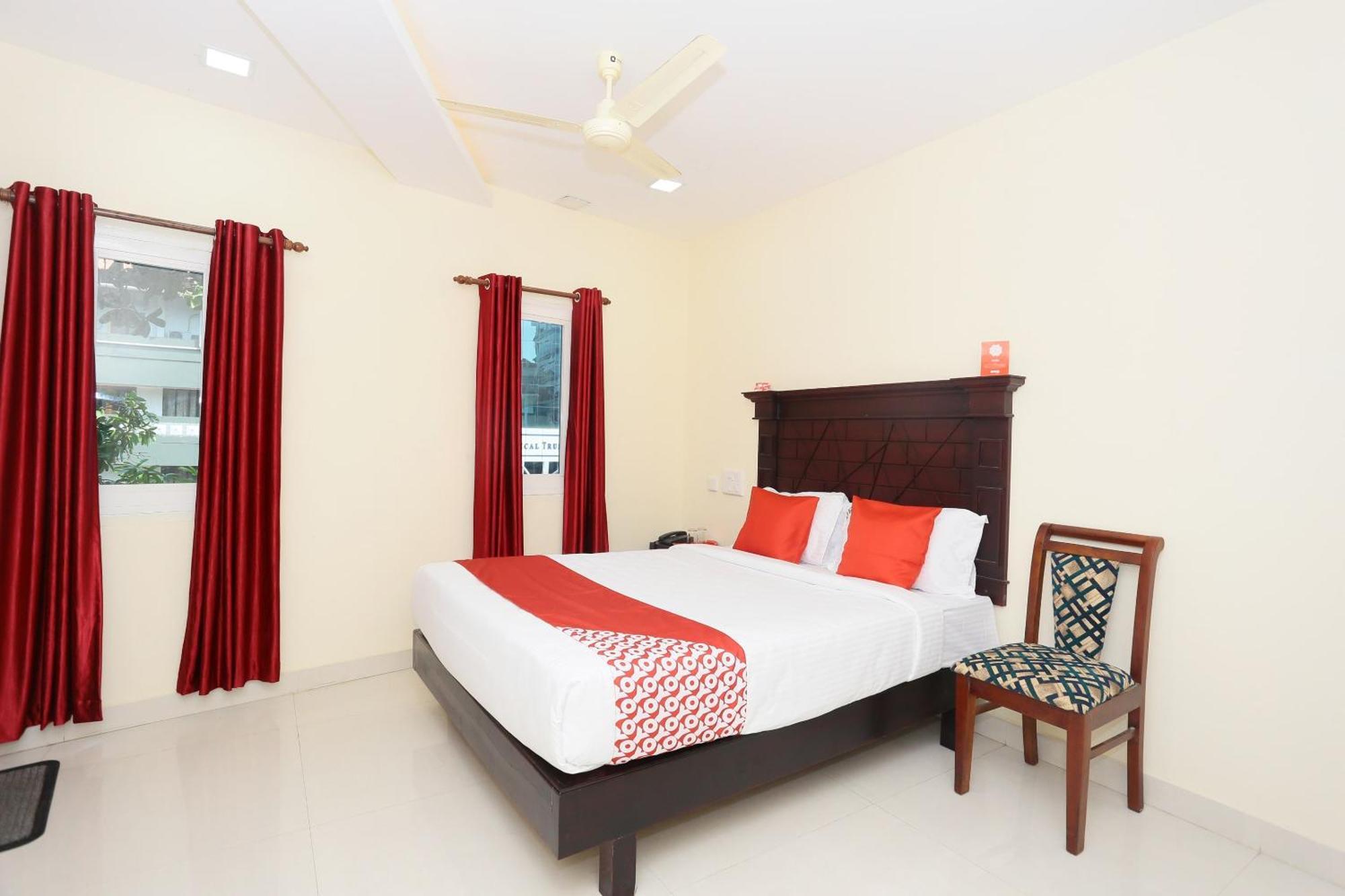 Hotel O Malabar Plaza Kochi المظهر الخارجي الصورة