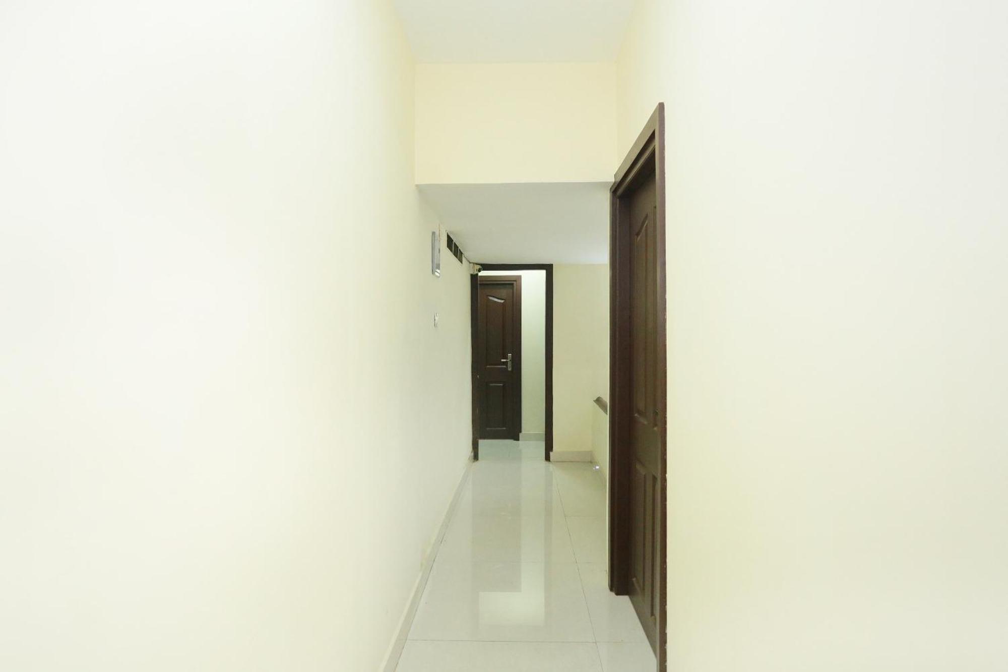 Hotel O Malabar Plaza Kochi المظهر الخارجي الصورة