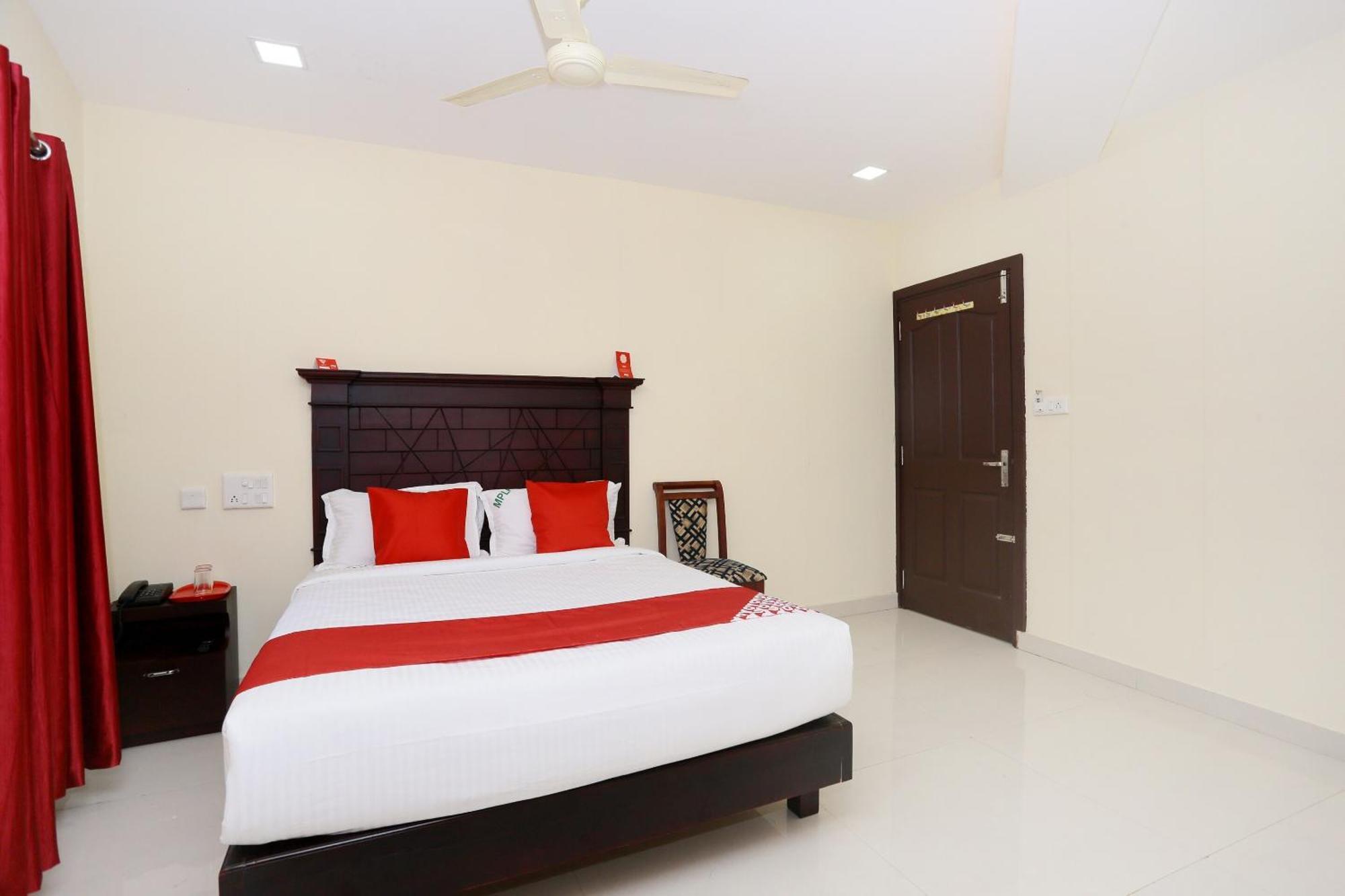 Hotel O Malabar Plaza Kochi المظهر الخارجي الصورة