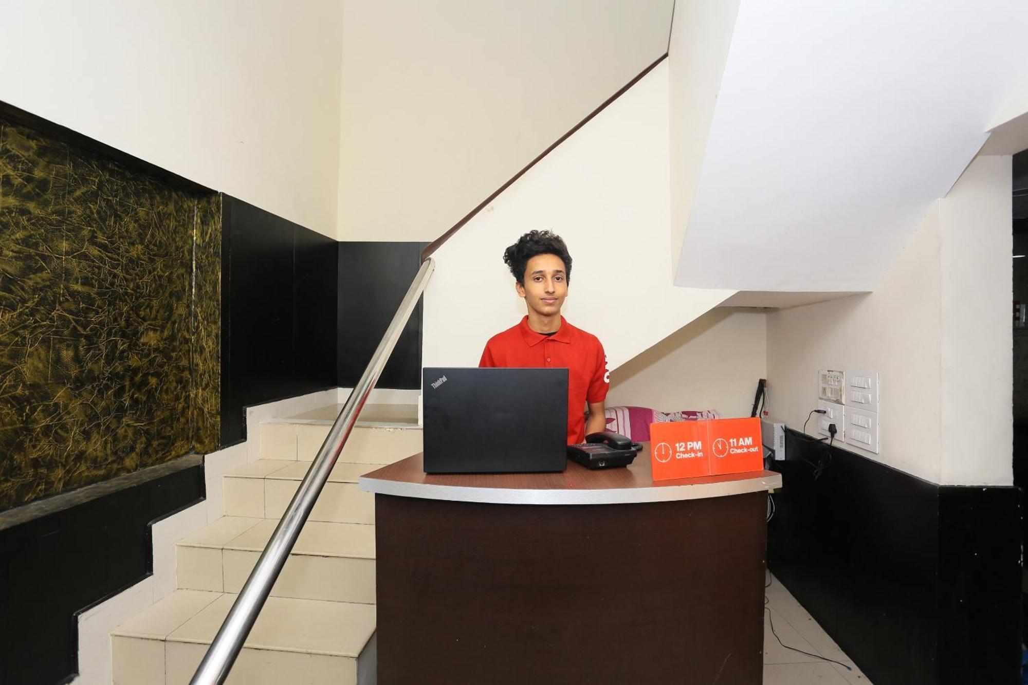 Hotel O Malabar Plaza Kochi المظهر الخارجي الصورة