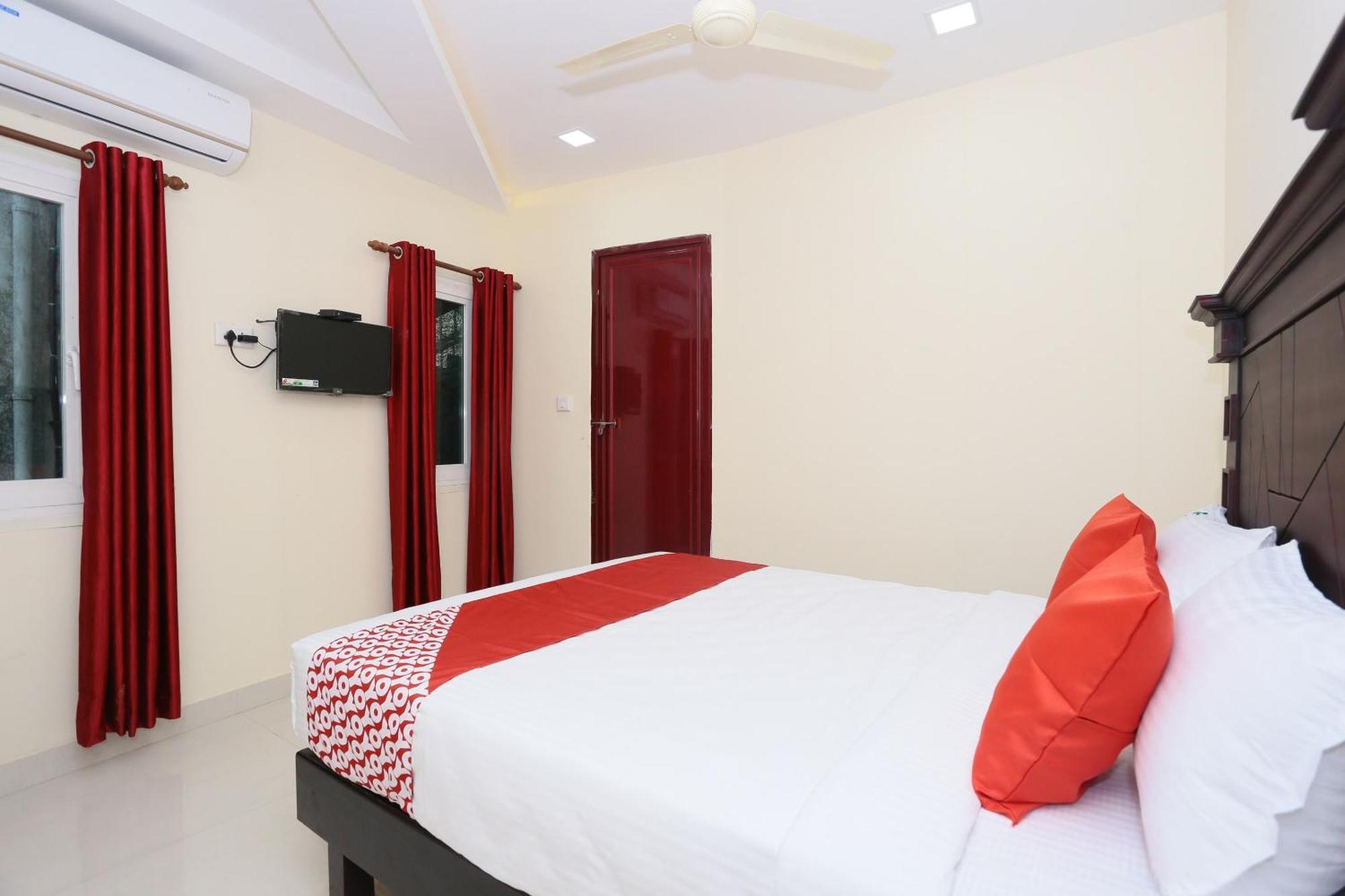 Hotel O Malabar Plaza Kochi المظهر الخارجي الصورة