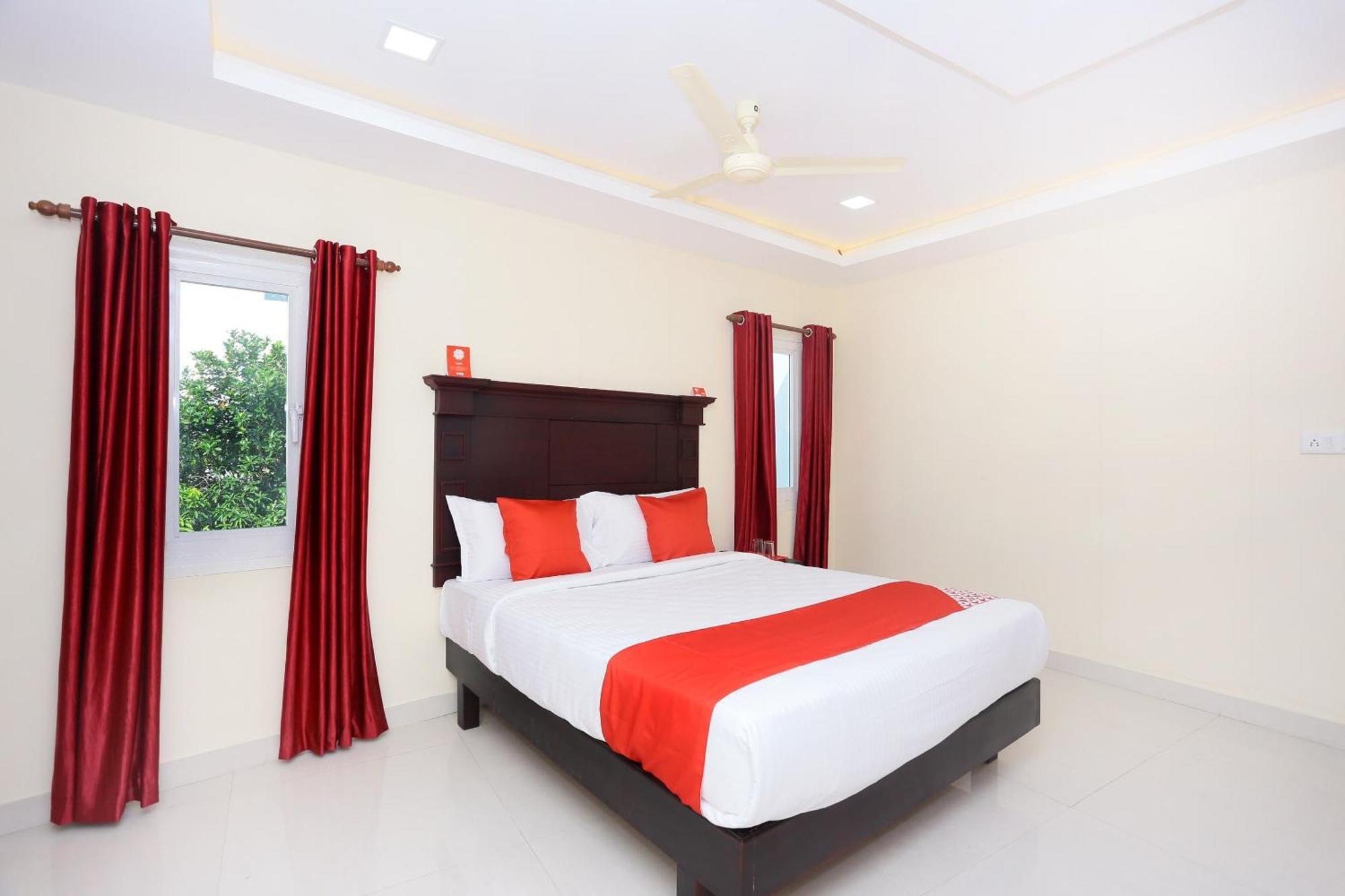 Hotel O Malabar Plaza Kochi المظهر الخارجي الصورة