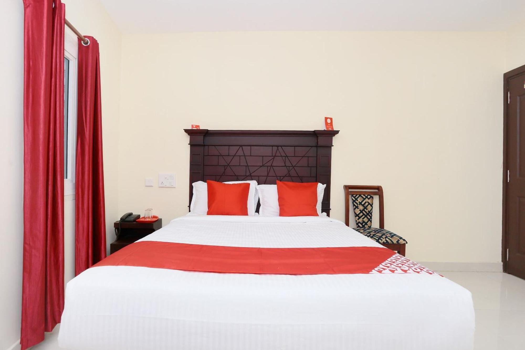 Hotel O Malabar Plaza Kochi المظهر الخارجي الصورة